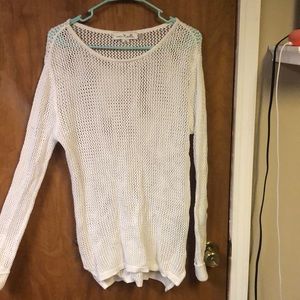 Small/Medium Knit Sweater from Simple Noelle